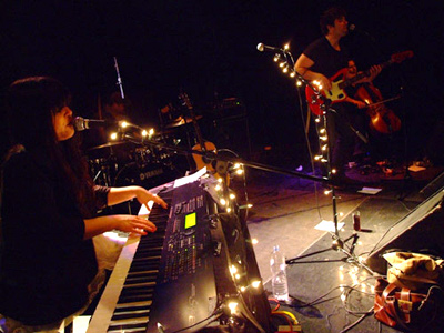 Rachael Yamagata - 26.02.09 - Köln (Foto: Ullrich Maurer)