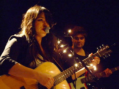 Rachael Yamagata – 26.02.2009 – Köln, Kulturbunker