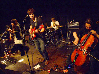 Rachael Yamagata - 26.02.09 - Köln (Foto: Ullrich Maurer)