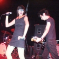 Yeah Yeah Yeahs, The Blood Brothers – 15.08.2003 – Köln, Bürgerhaus Stollwerck