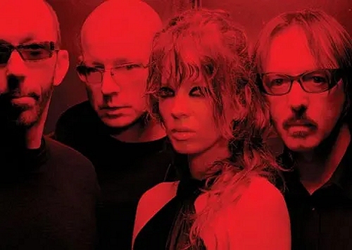 Garbage – Time Warp!