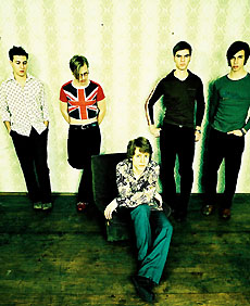 Garish, Delbo – 20.02.2003 – Berlin, Magnet Club