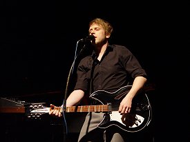 Garish, Ken Stringfellow – 29.03.2007 – Salzburg, ARGE Kultur