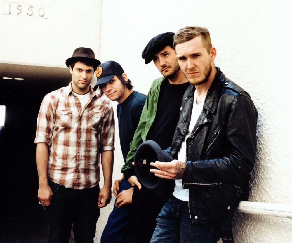 The Gaslight Anthem – Soul. Punk. Springsteen.