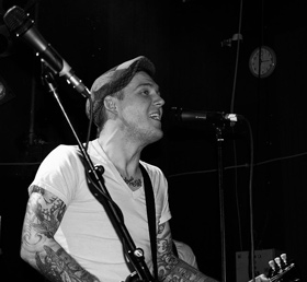 The Gaslight Anthem, Frank Turner – 19.02.2009 – Hamburg, Knust