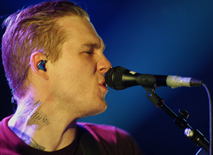 The Gaslight Anthem, Chuck Ragan – 27.10.2010 – Hamburg, Große Freiheit 36