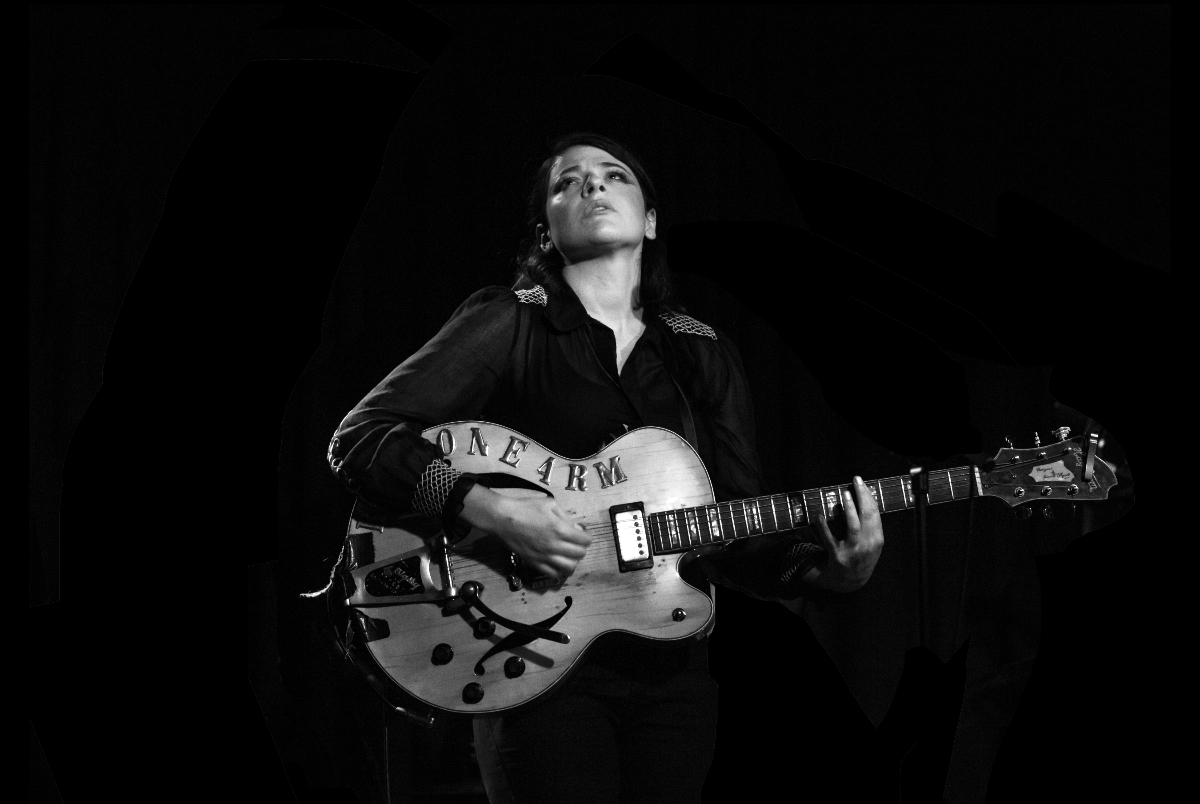 10+10 mit: Gemma Ray