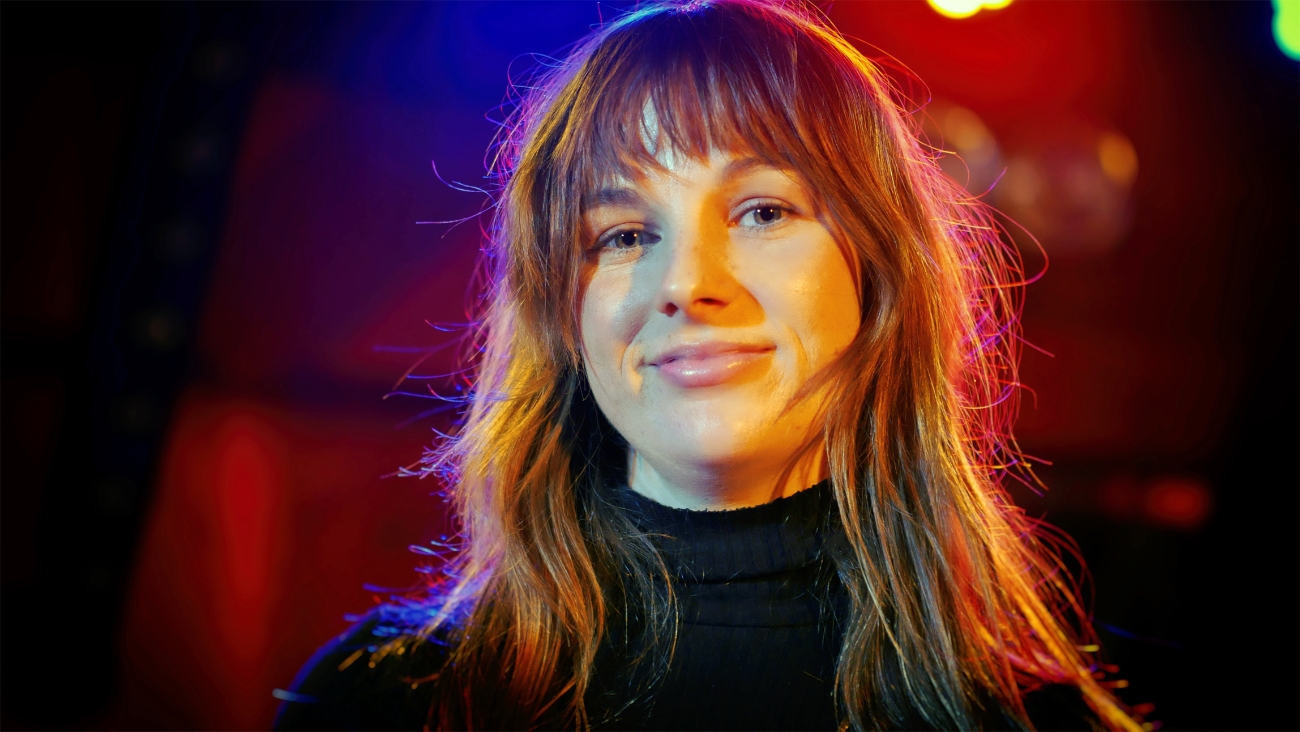 Gena Rose Bruce – Im Musikgarten