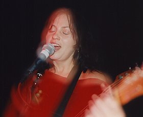 Lisa Germano – Musical Waitress