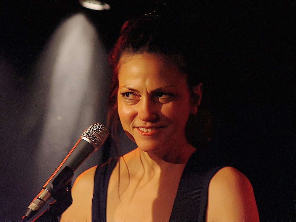 Lisa Germano – 15.11.2006 – Münster, Gleis 22