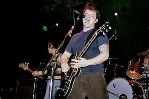 The Get Up Kids, Koufax – 08.01.2003 – Bochum, Zeche