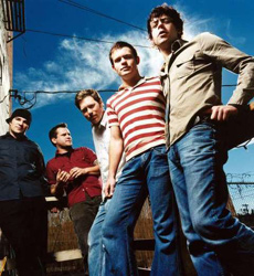 The Get Up Kids – 23.08.2009 – Hamburg, uebel & gefährlich