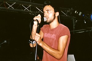 Giardini Di Mirò – 02.09.2003 – Dortmund, FZW