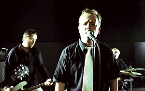 Gluecifer, Mustasch – 05.05.2002 – Hamburg, Schlachthof
