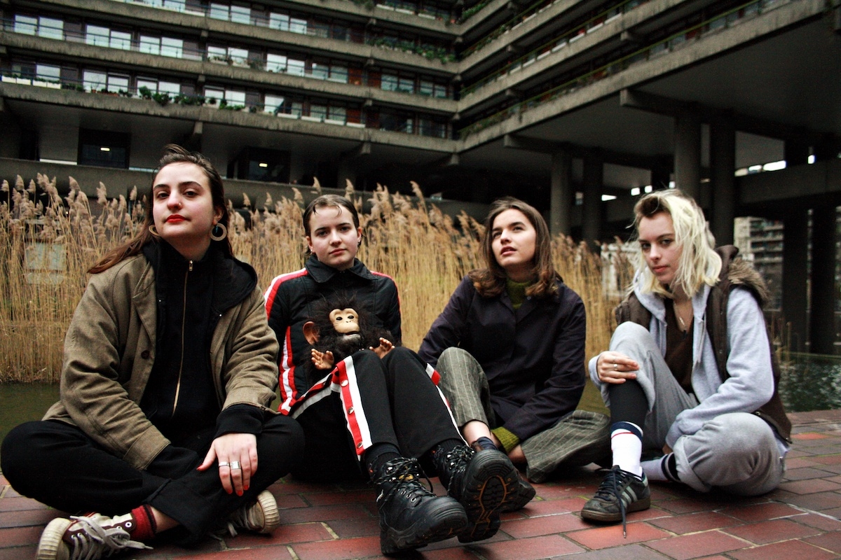 Goat Girl – Mit den Augen der Aliens