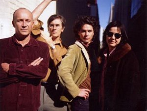 Go-Betweens, Richard Hawley – 06.05.2003 – Berlin, BKA Luftschloss