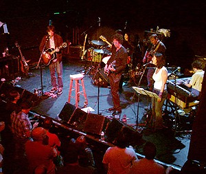 Golden Smog, Martha Wainwright – 22.08.2004 – New York, Bowery Ballroom