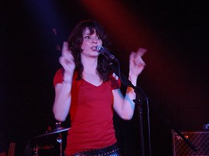 Good Heart Boutique – 04.11.2006 – Düsseldorf, Zakk