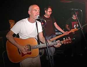 Granfaloon Bus, Virgil Shaw – 25.05.2003 – München, Substanz
