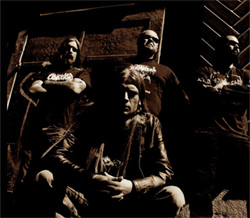 Masters Of Death, Grave – 18.11.2006 – Hannover, Faust