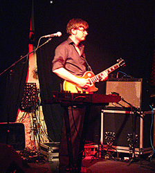 Gravenhurst, Yeasayer – 24.11.2007 – Köln, Gebäude 9