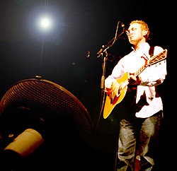 David Gray, Cousteau – 26.06.2001 – Köln, E-Werk