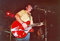 Rich Hopkins And The Luminarios, Roger & The Pricklypears – 17.08.2000 – Köln, Kantine