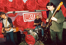 Green Apple Sea – 24.03.2000 – Dortmund, Subrosa