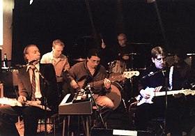 Missouri, Green Apple Sea – 18.01.2001 – Oberhausen, Druckluft