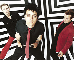 Green Day, The Donnas – 01.10.2004 – Bochum, Zeche