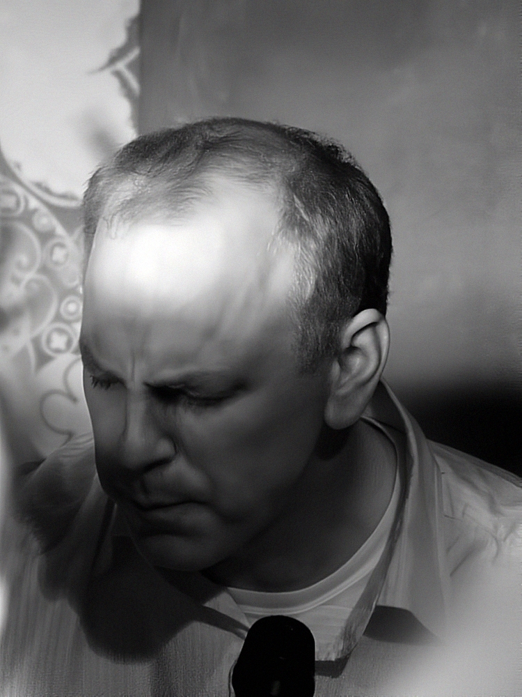 Greg Graffin – 02.05.2006 – Dortmund, Bakuda