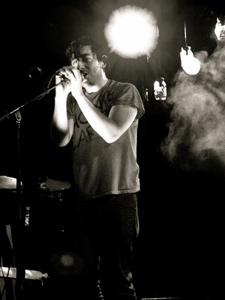 Grizzly Bear, St. Vincent – 11.11.2009 – Berlin, Postbahnhof