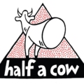 Nic Dalton – The Wonderous World of Half A Cow Records