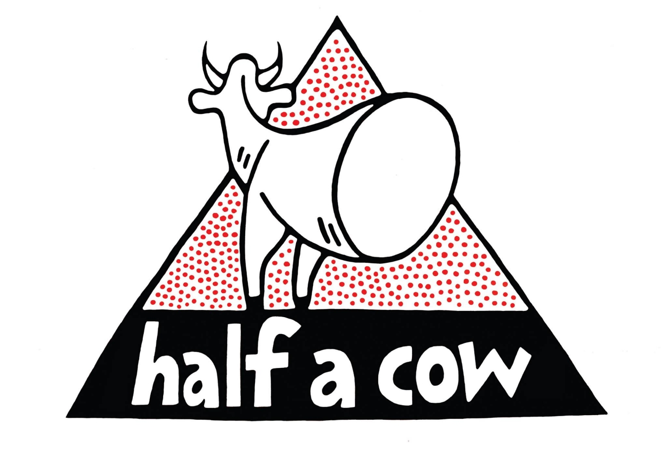 Nic Dalton – The Wonderous World of Half A Cow Records