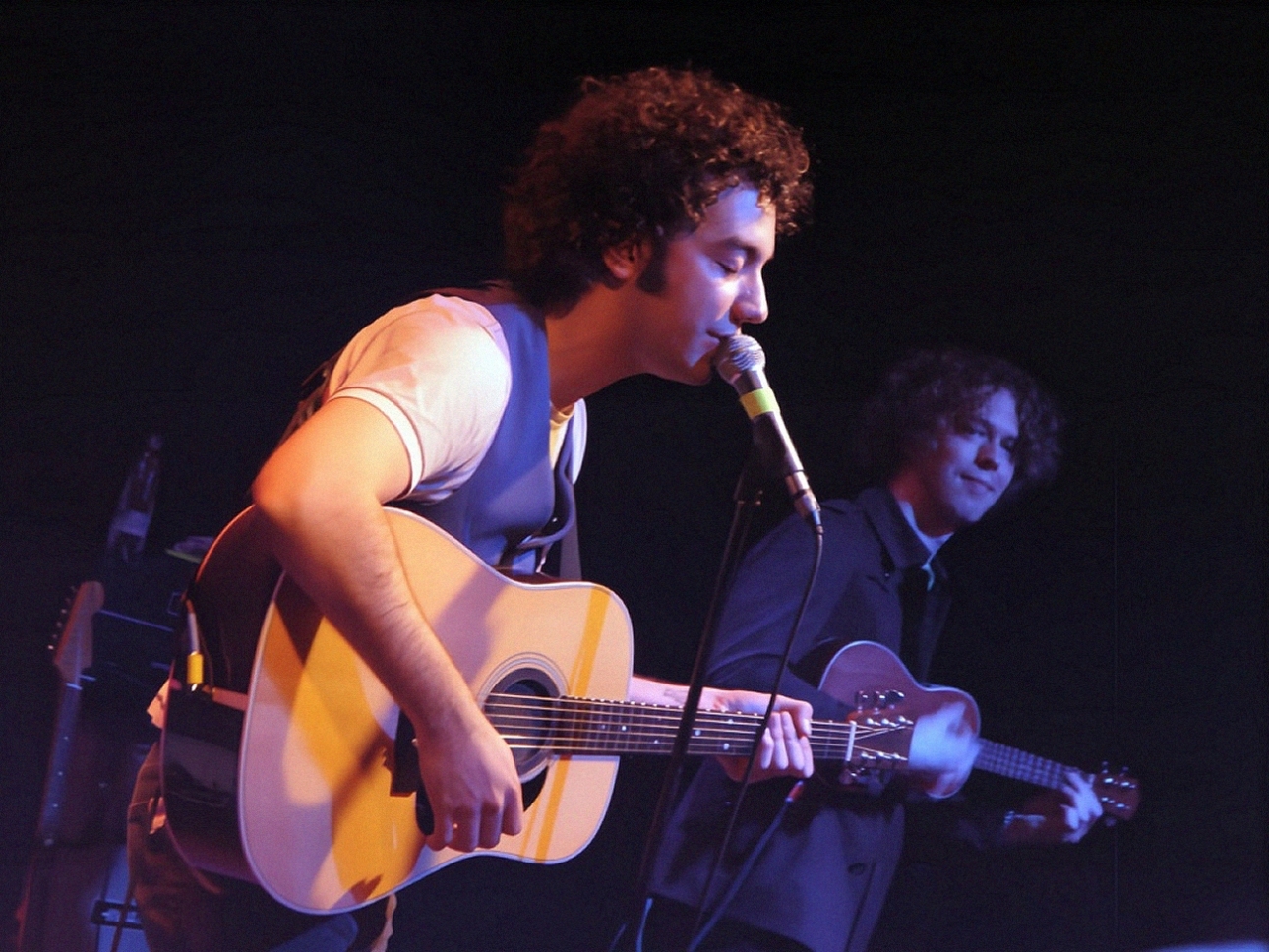 Albert Hammond Jr. - 06.12.2006 - Köln (Foto: Carsten Wohlfeld)