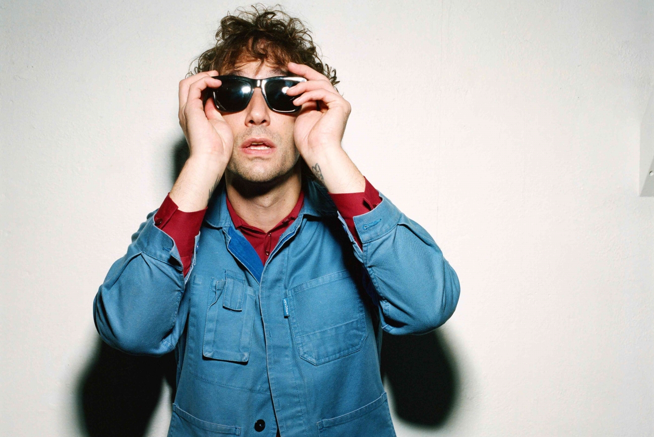 Albert Hammond, Jr. – Eine neue Sicht der Dinge