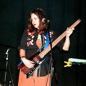 Handsome Family, Souls Off Fire – 27.04.2003 – Düsseldorf, Zakk
