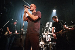 Hansen Band – 26.07.2005 – Berlin, Postbahnhof