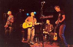 Hardpan – 29.09.2002 – Bonn, Harmonie
