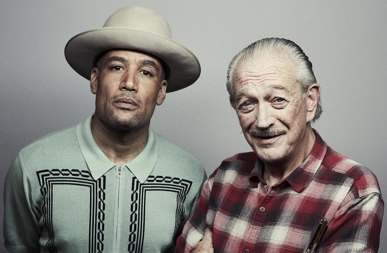 Ben Harper & Charlie Musselwhite – Die Fußstapfen des Blues