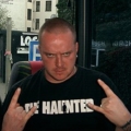 The Haunted – 25.04.2003 – Hamburg, Logo