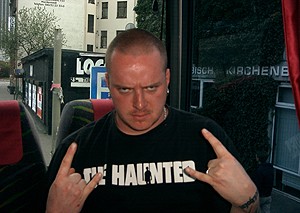 The Haunted