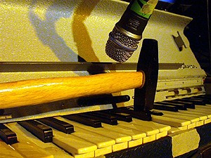 Hausmusik Festival 2003 – 07.11.2003 – München, Pathos Transporttheater