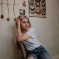 Hayley Reardon – Abenteuerlustige Stubenhockerin