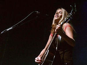 Heather Nova, Julian Heidenreich – 12.10.2005 – Köln, E-Werk