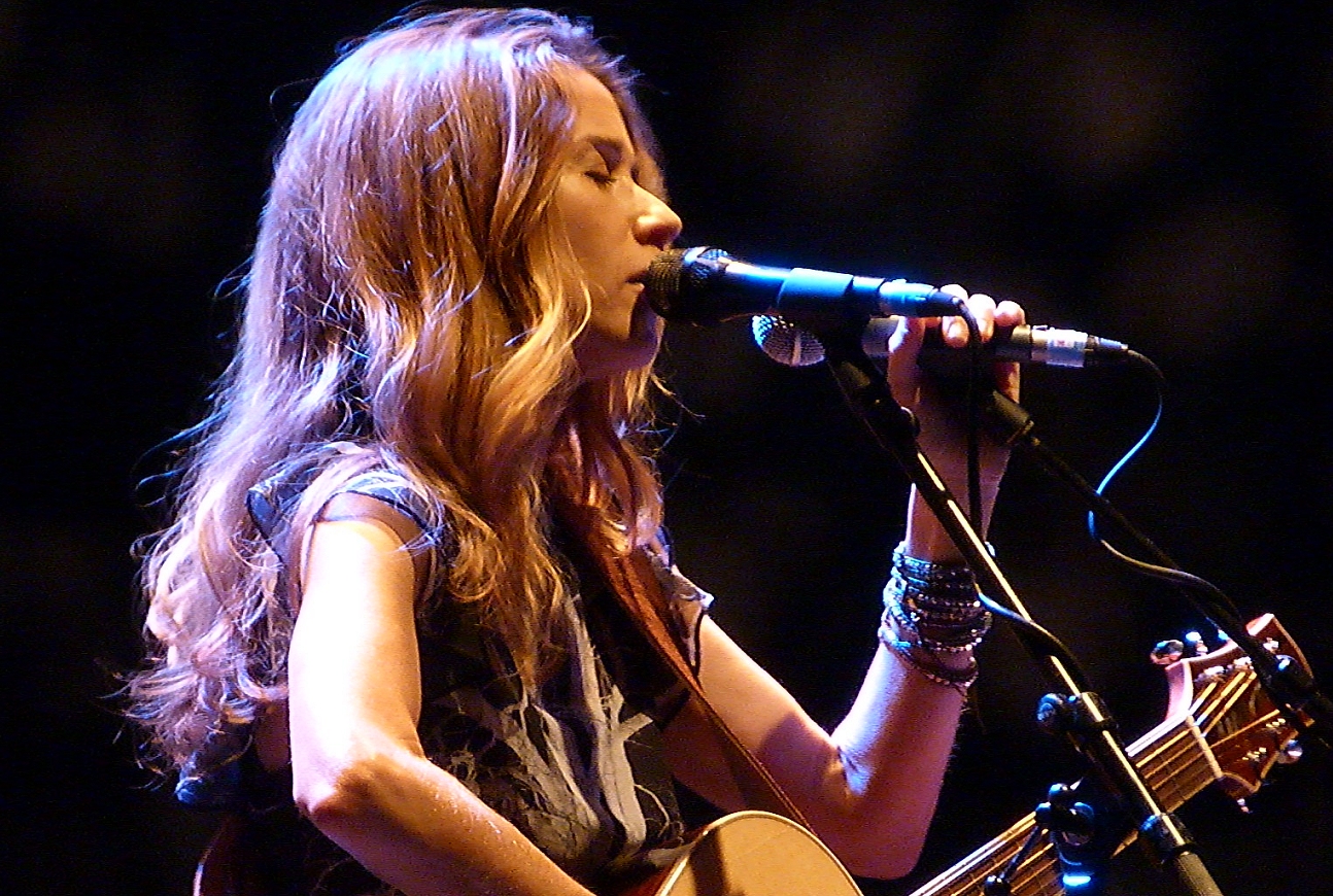 Heather Nova, Gavin James – 26.02.2014 – Köln, Gloria