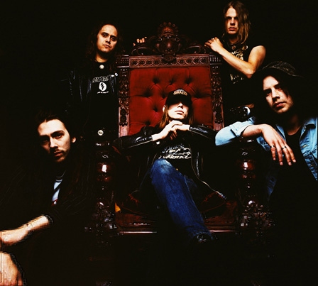 Hellacopters – Gesegnete Comicfiguren