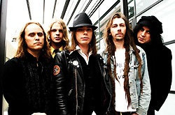The Hellacopters – 01.06.2005 – Hamburg, Molotow
