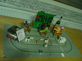 Helter Skelter – 20.01.2007 – Oberhausen, Zentrum Altenberg
