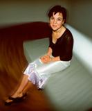 Kristin Hersh – Nicht hinter’m Mond (sondern darauf) mit Kristin Hersh